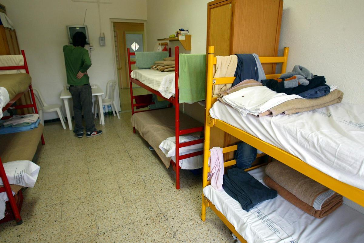 La prisión de Wad-Ras, en una imagen de 2005