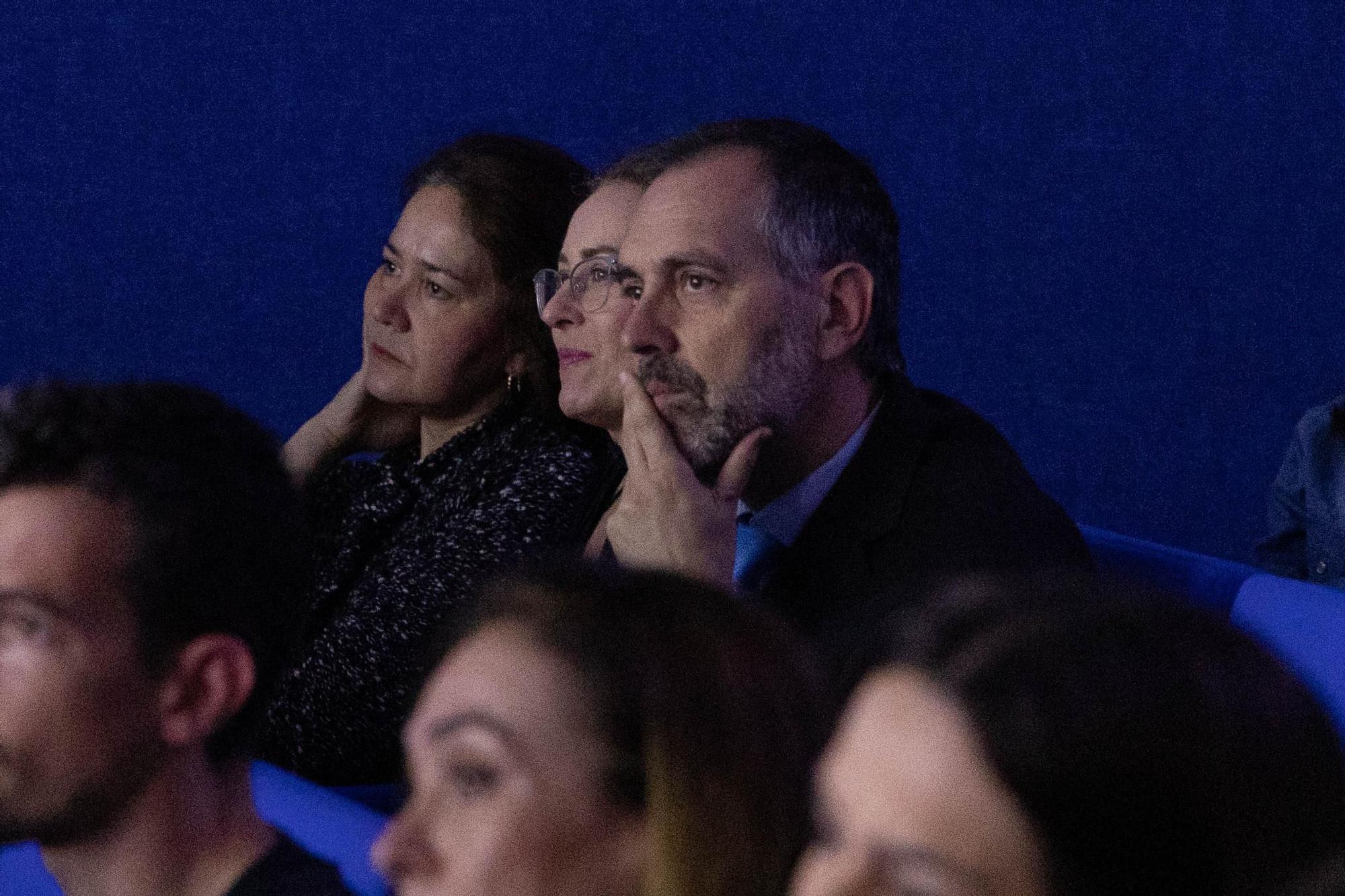 El evento "Creciendo Juntos" ha llegado a Alicante