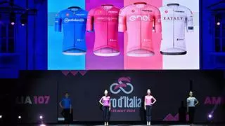 Dónde ver el Giro de Italia 2024 por TV y online