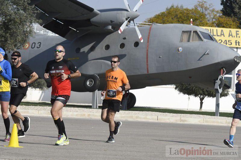 Carrera de la base aérea de Alcantarilla (III)