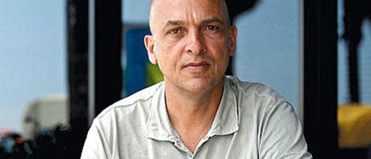 José Manuel Marrero.