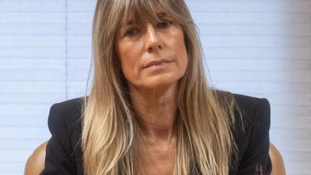 Begoña Gómez. | EDUARDO PARRA - EUROPA PRESS