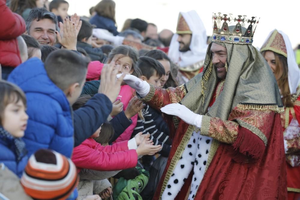 Cabalgata de los Reyes Magos de València