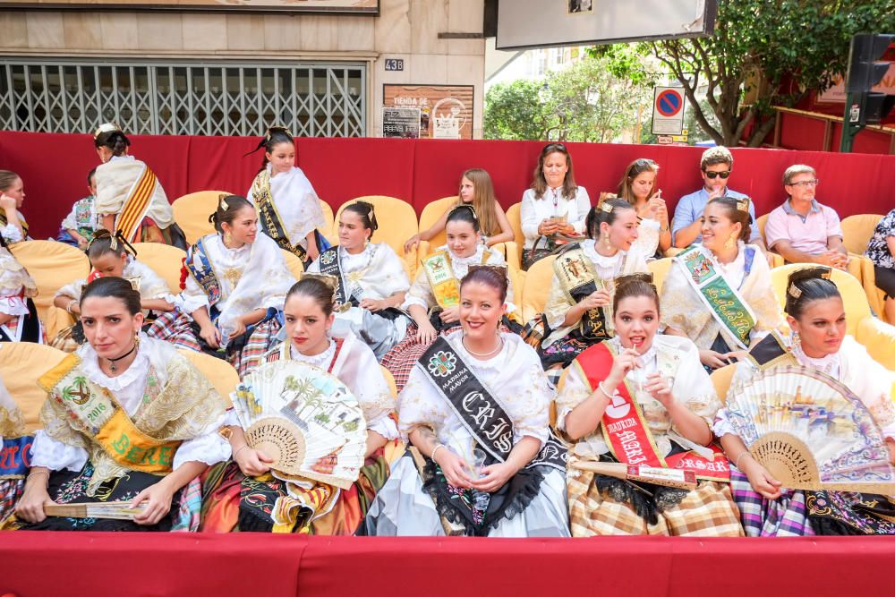 Fiestas Patronales de Villena 2016