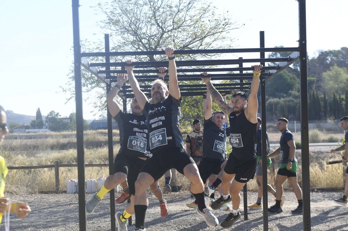 Carerra Spartan solidaria Cabezo de Torres