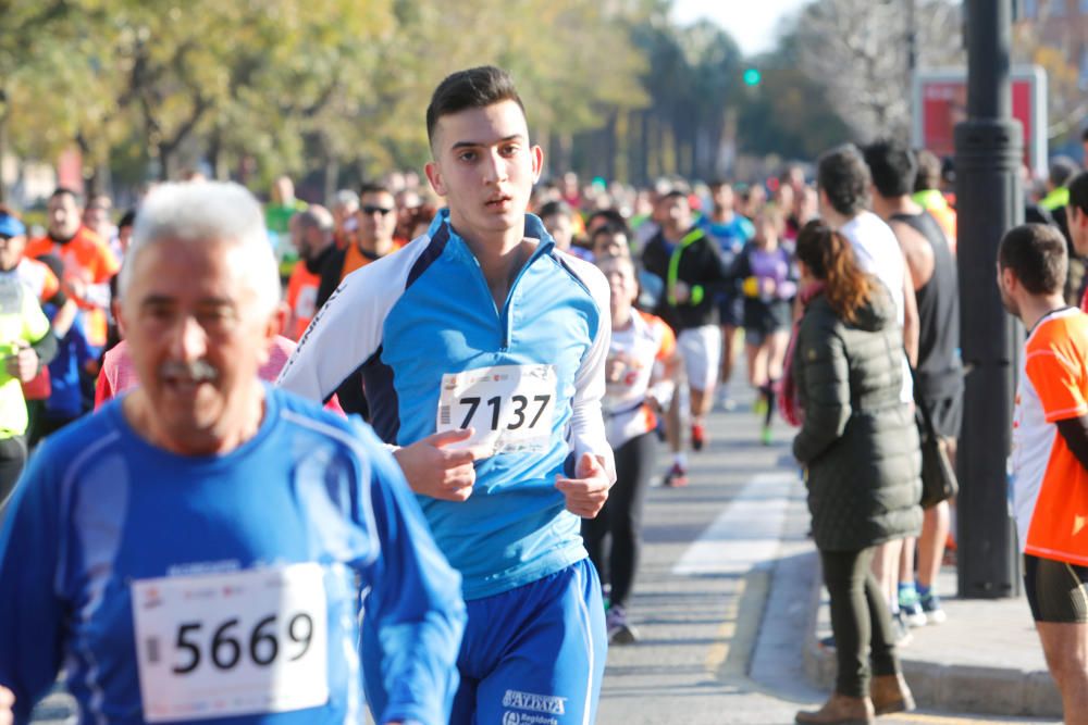 Búscate en la carrera Never Stop Running 2018