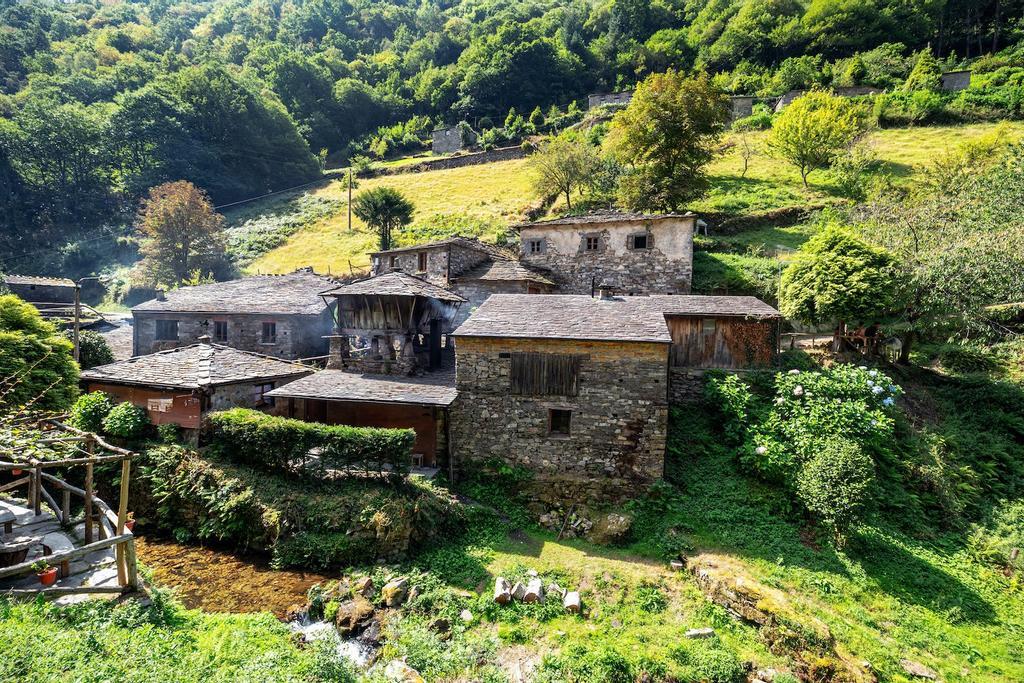 Los Oscos, Reserva de la Biosfera