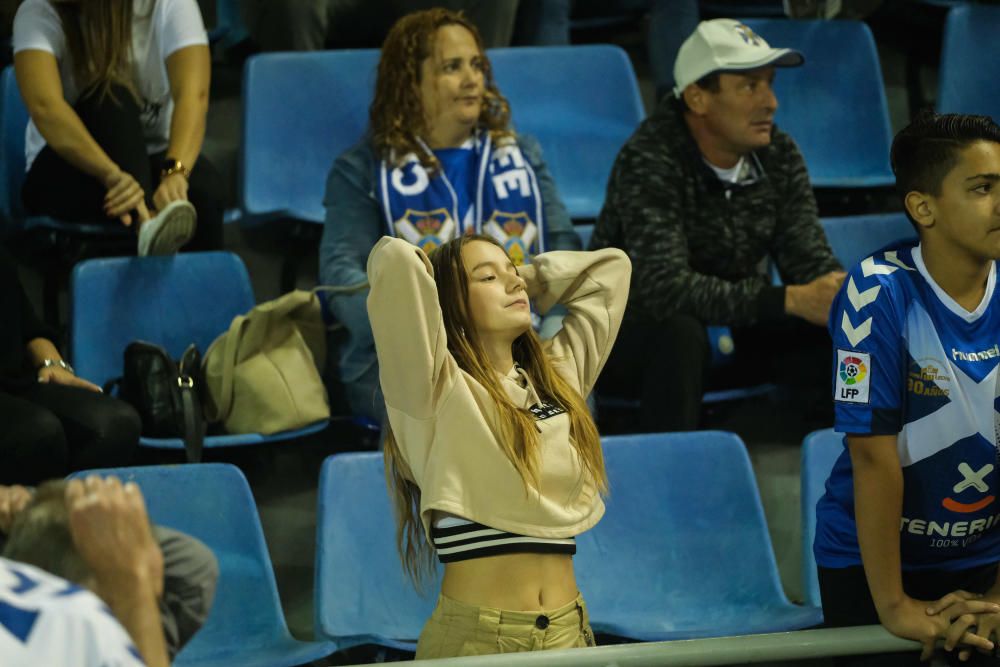 Partido entre el CD Tenerife y la UD Almería