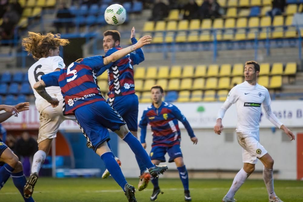 Llagostera - Hércules