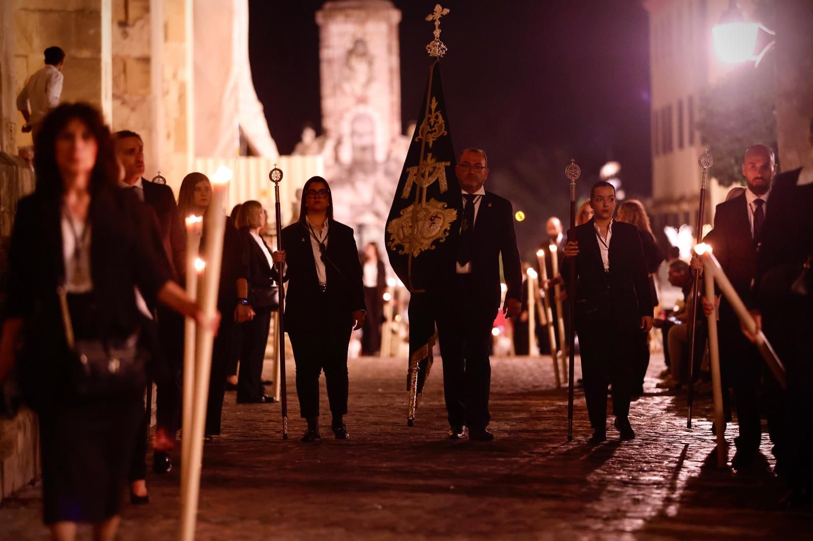 Nuestro Padre Jesús de los Afligidos, de Puente Genil