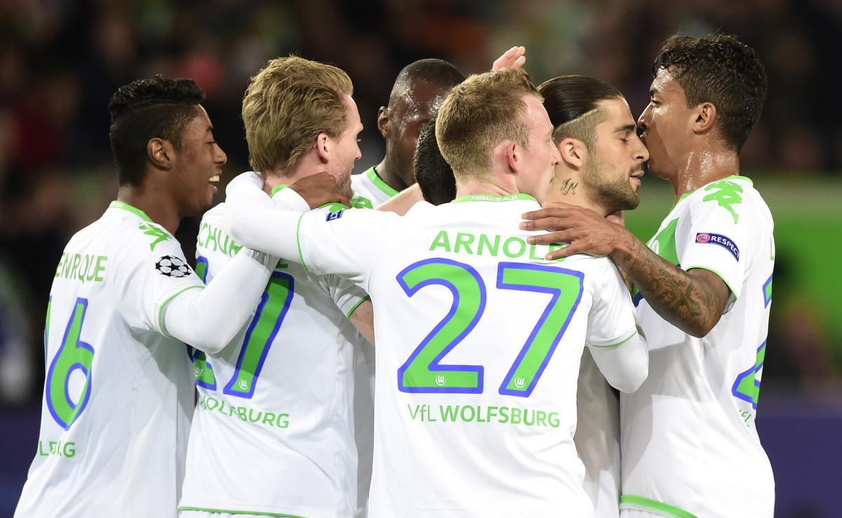 WOLFSBURG V REAL MADRID