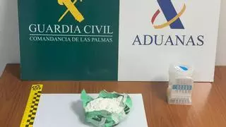 Detenidas madre e hija por vender droga desde su domicilio en Fuerteventura