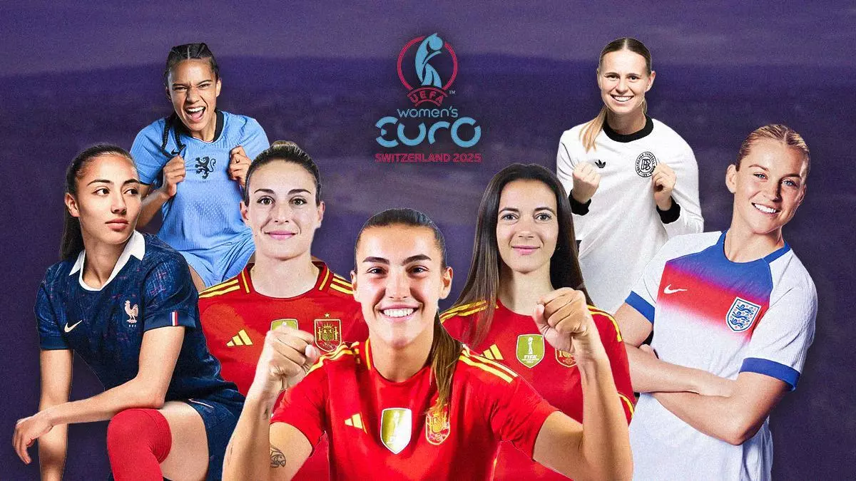 Guía de la Eurocopa femenina 2025: fechas, grupos, selecciones y cuándo debuta España