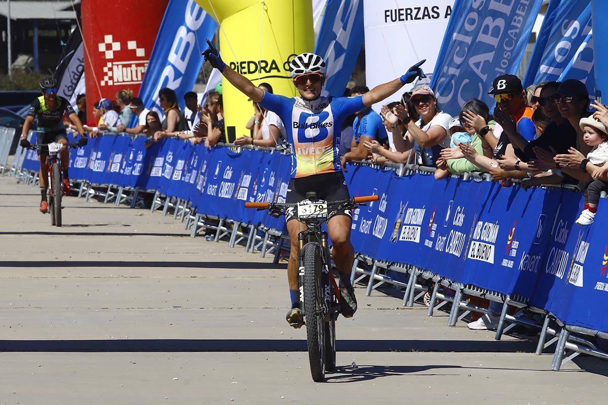 La MTB Guzmán El Bueno, en imágenes