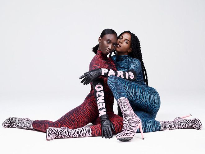 H&M by Kenzo