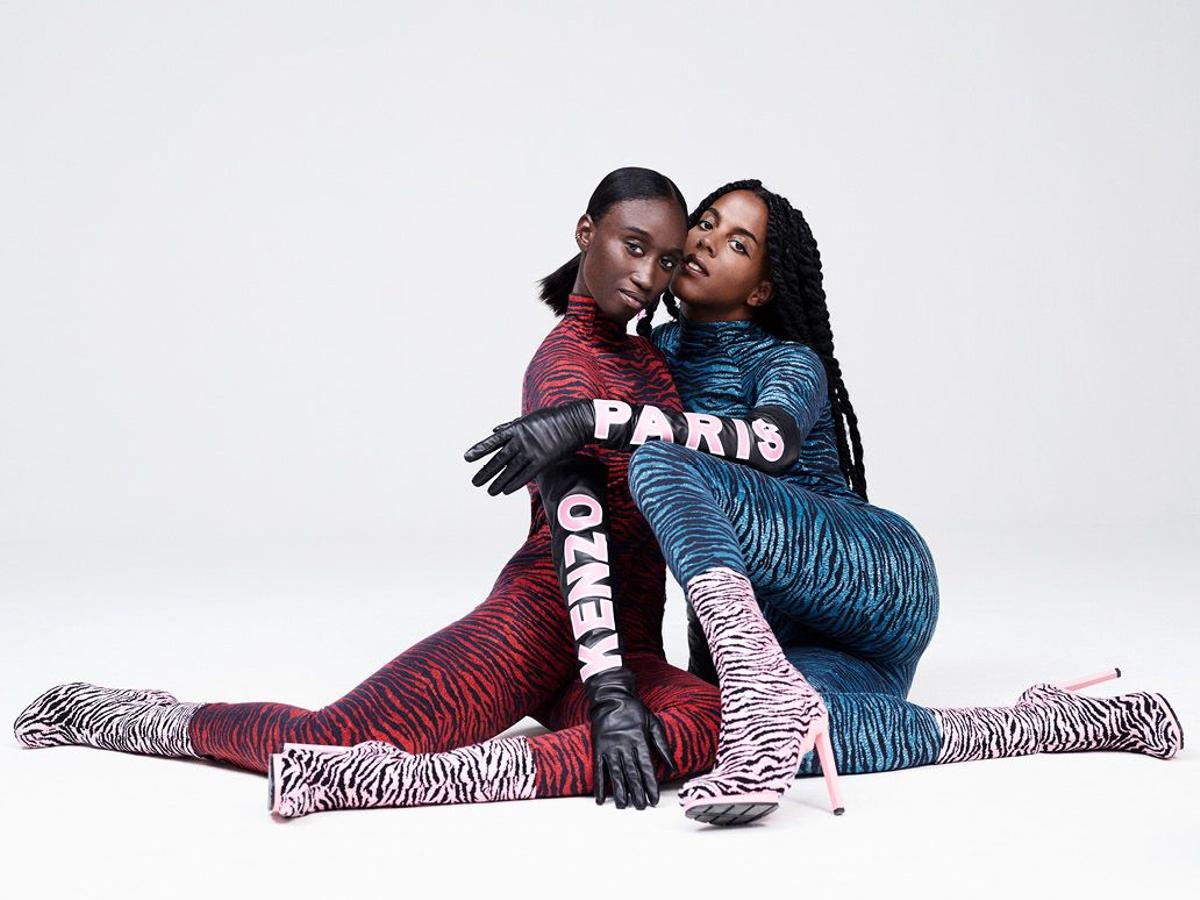 H&M by Kenzo