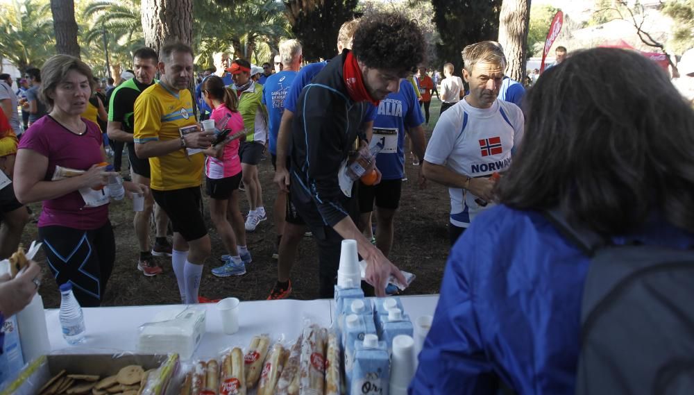 Breakfast Run Maratón València Trinidad Alfonso