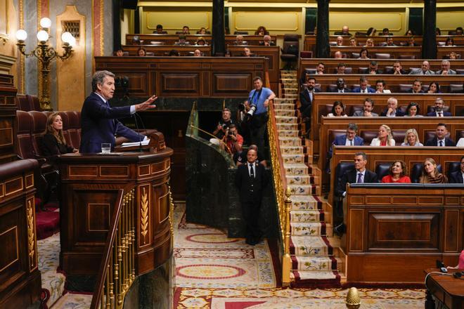 "Es un error, por parte de Feijóo, dar por derrotado a Pedro Sánchez"