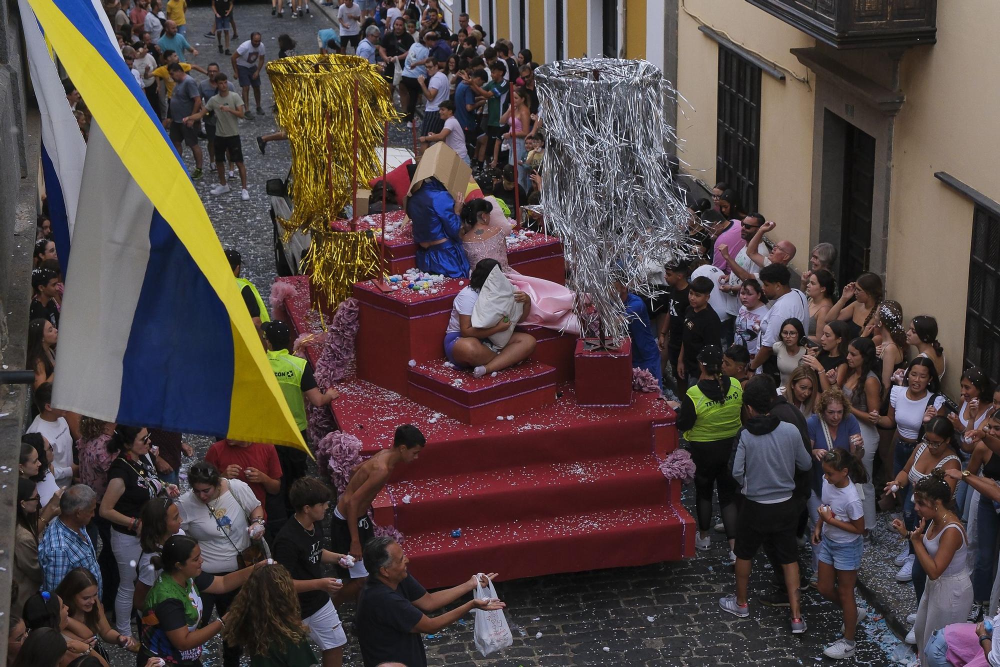 Batalla de Flores en Guía 2024