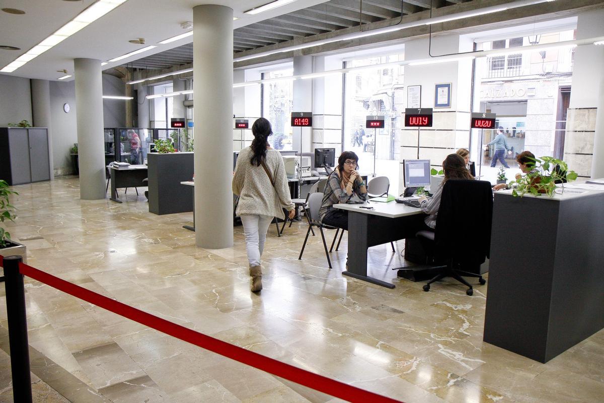 Los ciudadanos ya no tendrán que acudir a las oficinas municipales para pagar las tasas municipales