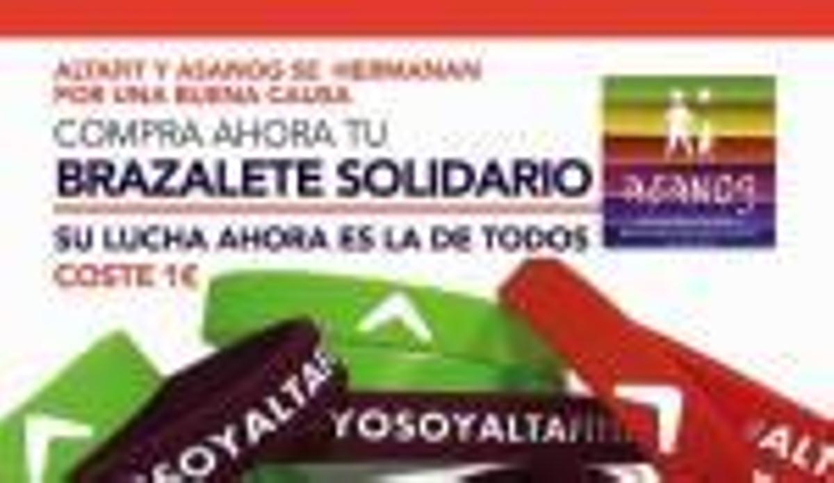 Espacio Coruña y AltaFit se unen en favor de Asanog