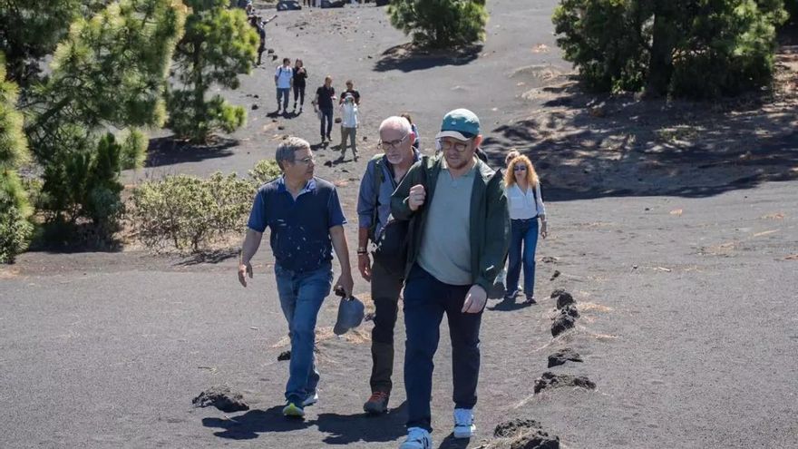 La Palma innova con ciencia y sostenibilidad: así es la revolución de Rutas 2030