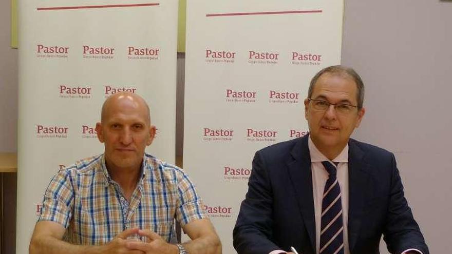 El Pastor ofrece a los pósitos gallegos crédito en condiciones ventajosas