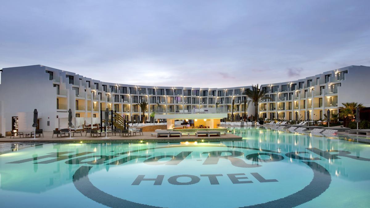 Hard Rock Hotel Ibiza de Palladium Hotel Group