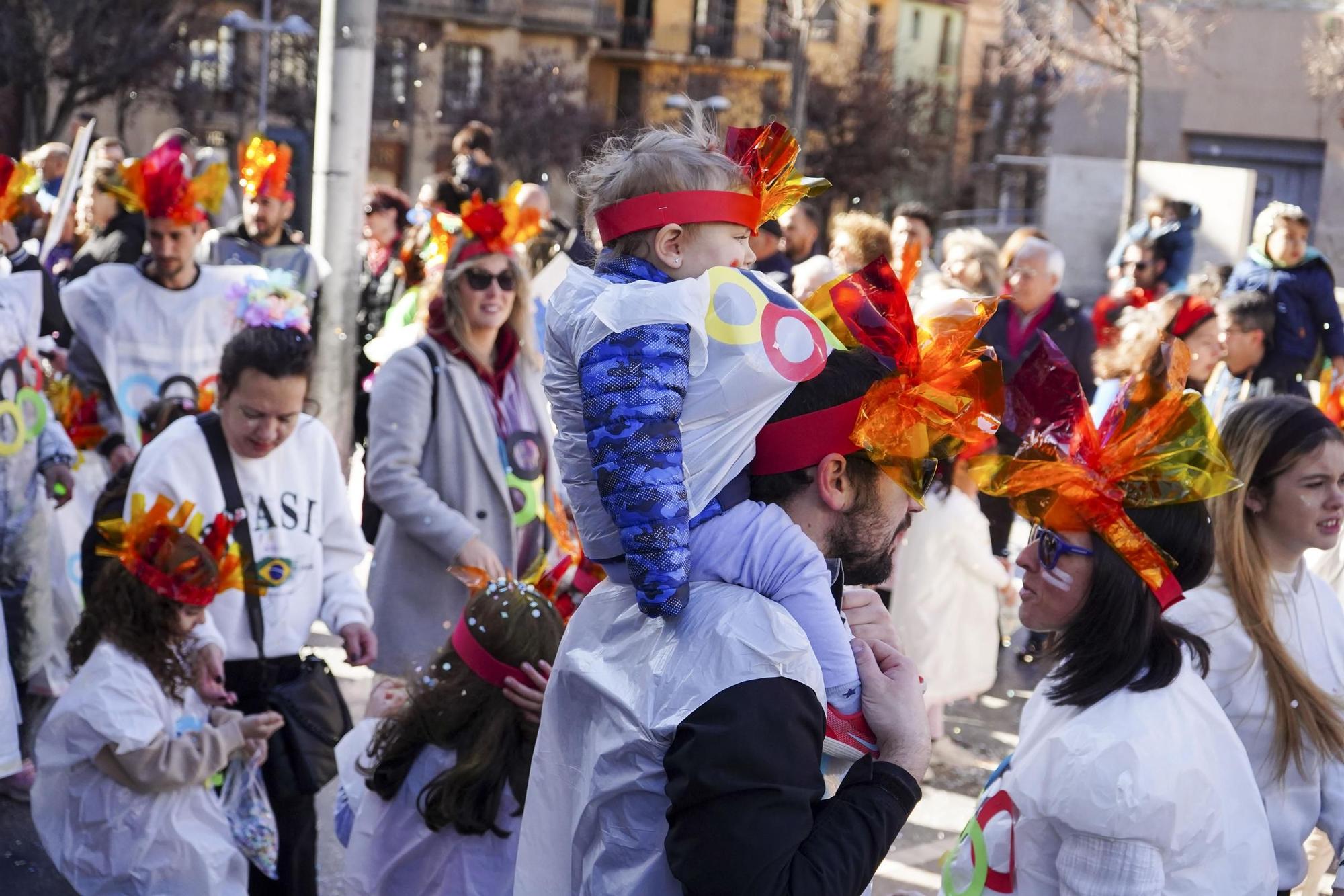 Troba't a les imatges del Carnaval de Manresa