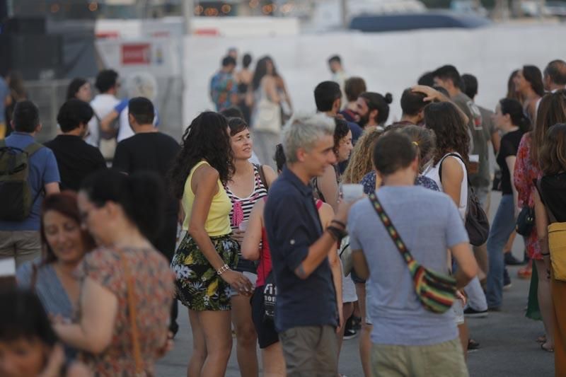 Feria de Julio: Conciertos Nit a la mar