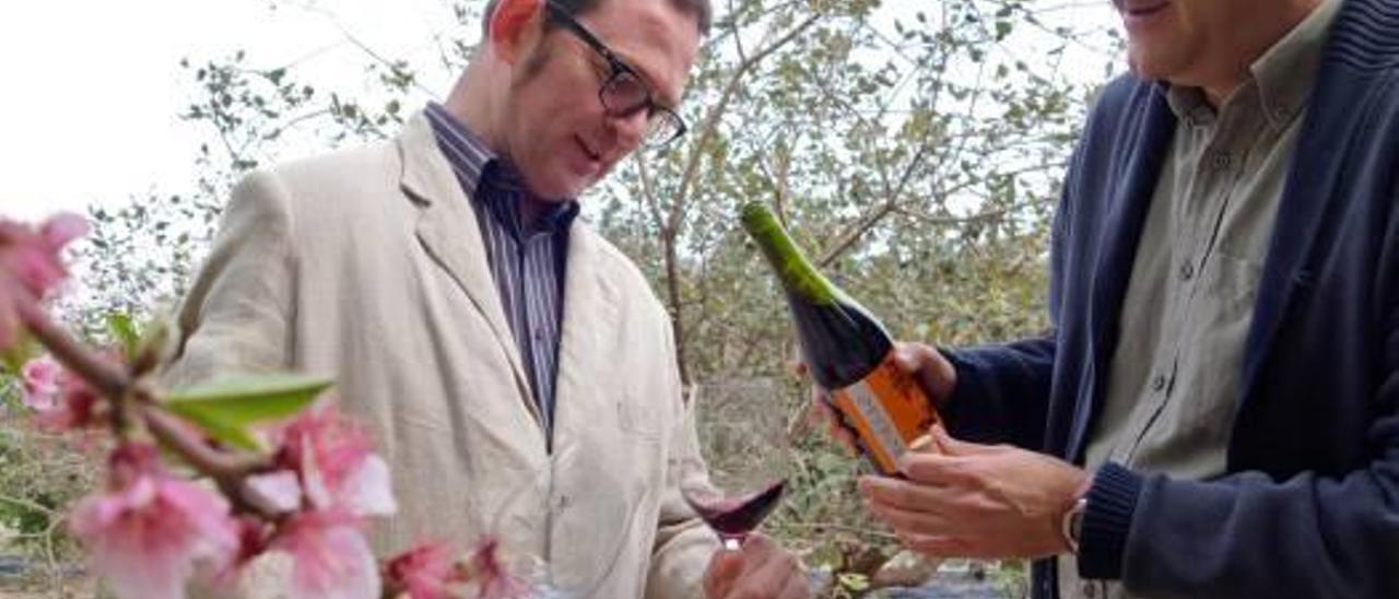 Un ingeniero de la UMH rebate a la RAE por definir el vino como licor de forma errónea
