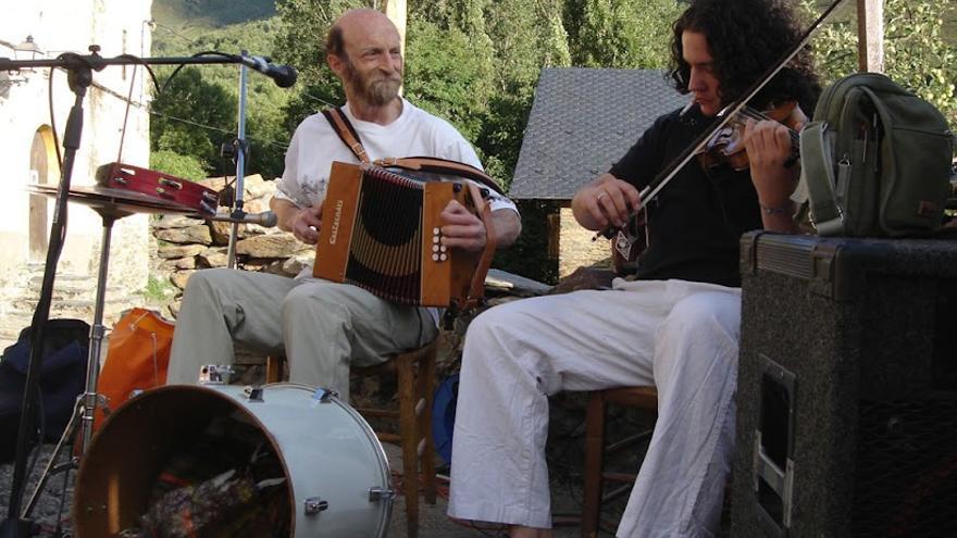 La música tradicional del Pirineu del grup “La Sonsoni” protagonitza el D’Arrel i amb Salero d’aquest divendres 2 de juny