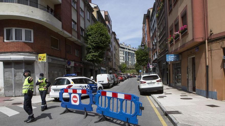 Atención conductor: cortes en este barrio de Oviedo