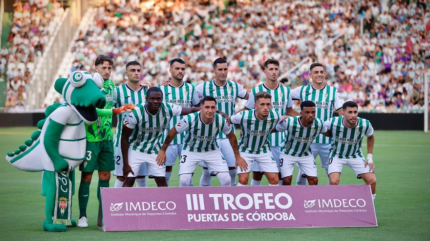 El Trofeo Puertas de Córdoba en imágenes