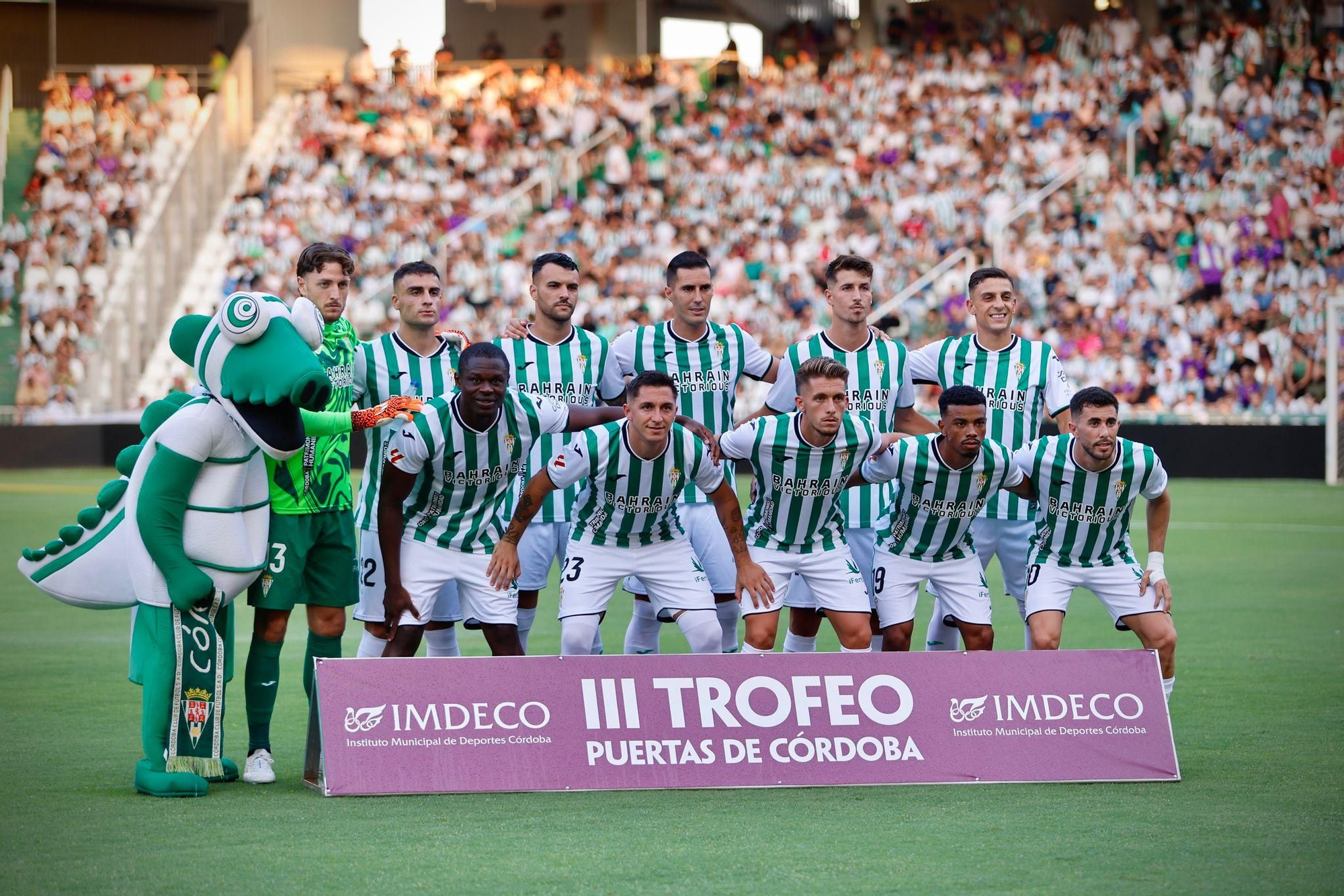 El Trofeo Puertas de Córdoba en imágenes