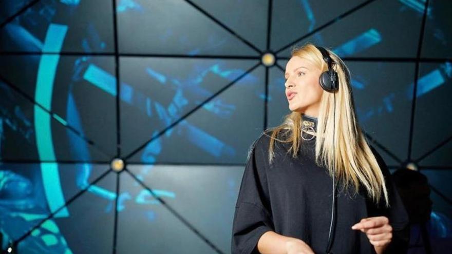 Una reconocida dj ucraniana, que ha huido de la guerra, pinchará en Ibiza este verano