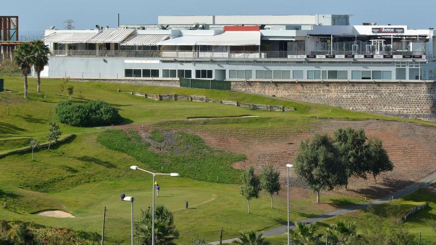 El edificio Palmeras Golf albergará el Instituto Municipal de Deportes