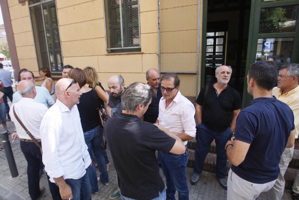 Alcaldes gironins fan una crida a participar en l''acte de la Diada a Salt