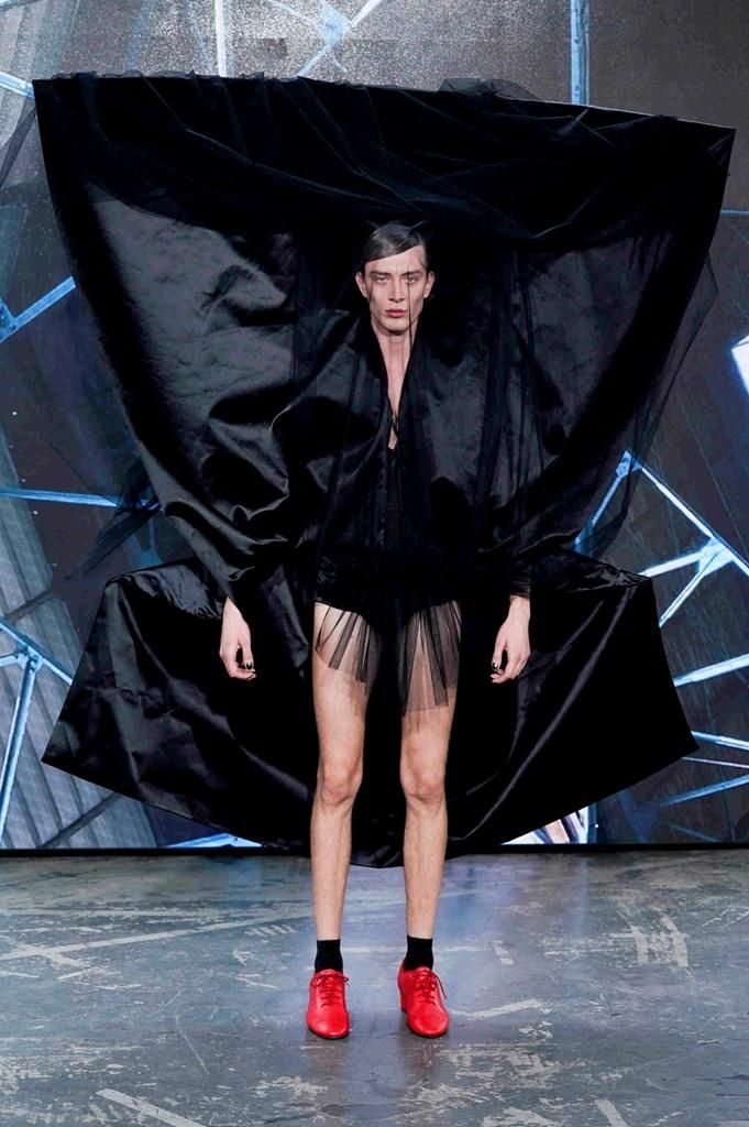 Andreas Kronthaler For Vivienne Westwood