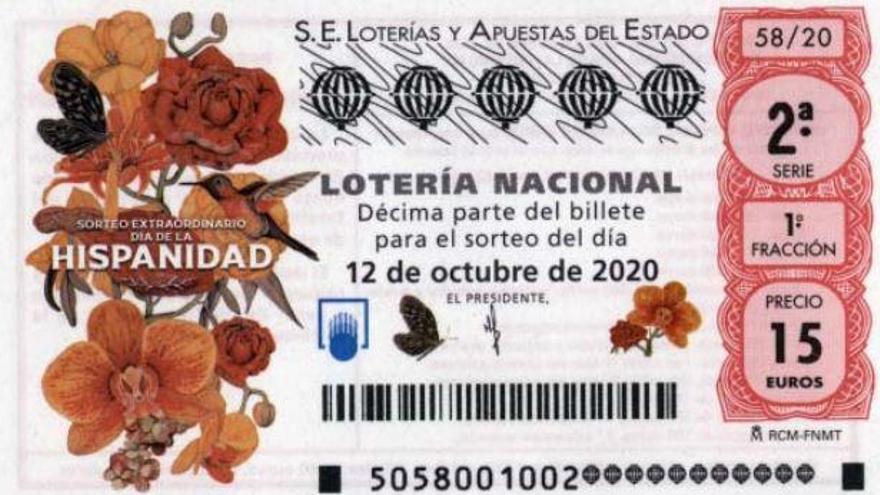 Sorteo extraordinario de la Hispanidad de la Lotería Nacional: todos los premios