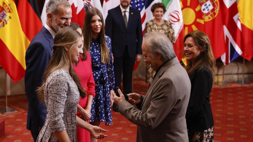 EN IMÁGENES: El hotel de la Reconquista se convierte en el epicentro de los premios 