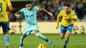LaLiga EA Sports: Las Palmas - FC Barcelona, en Imagenes