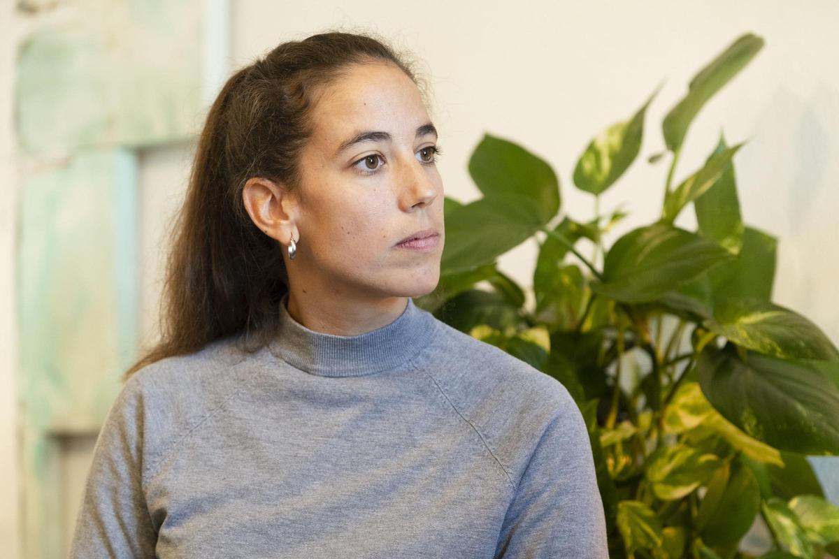 Mireia Muntada, project manager de Paulig al Berguedà