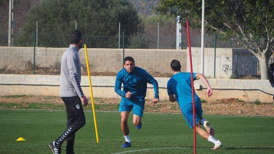 El Castellón, preparado para &quot;sufrir hasta el último partido&quot;