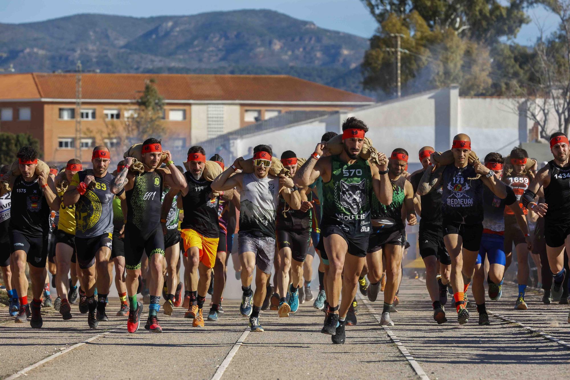 IV Contra el DIPG Race en Bétera: adultos