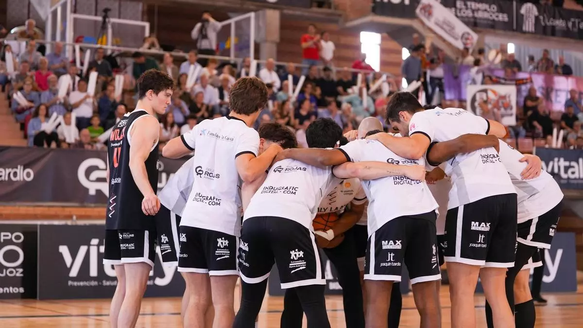 El BCB lanza su campaña de abonados para el reto de la Segunda FEB