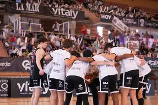 El BCB lanza su campaña de abonados para el reto de la Segunda FEB