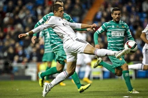 Copa del Rey: Real Madrid - Cornellà