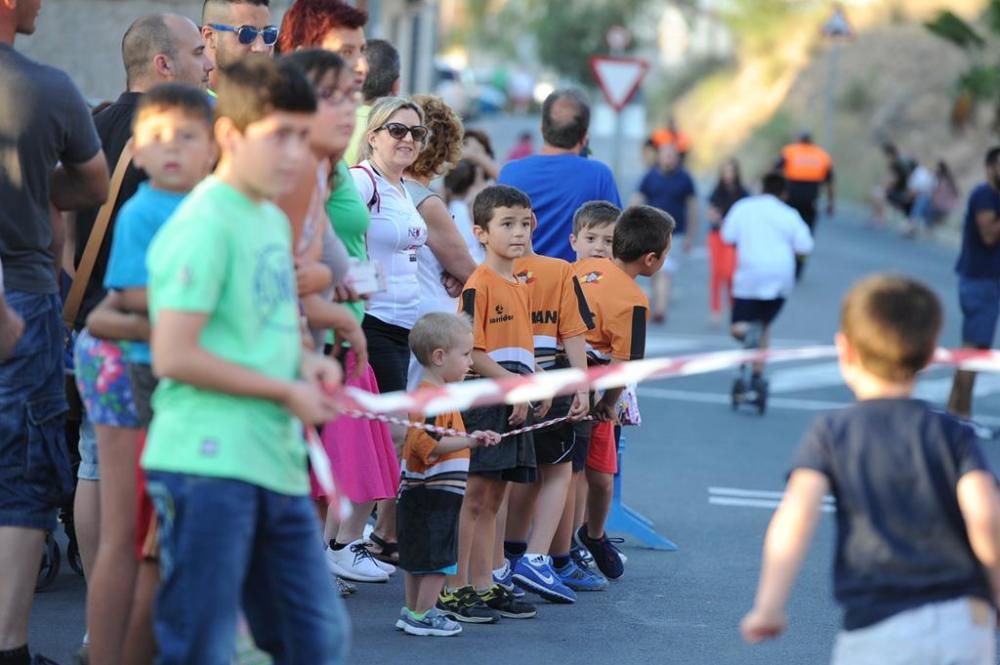 Carrera en los Los Ramos