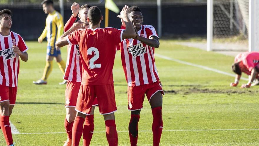 El Girona B és oficialment nou equip de Tercera Divisió